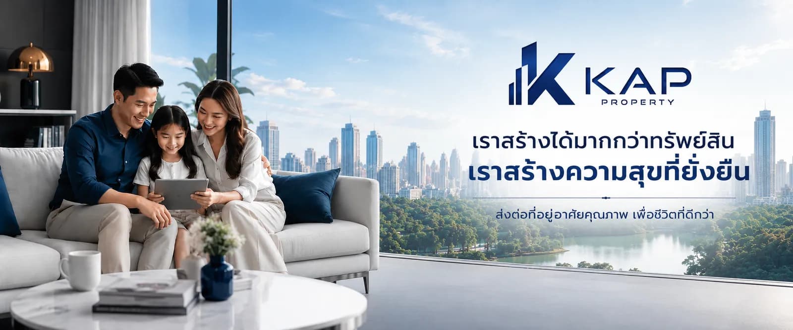 KAP Property Banner